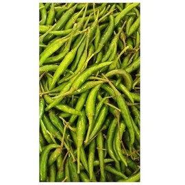Thai Fresh Chili Peppers Good for Spicing Up Your Dishes (2 lb)