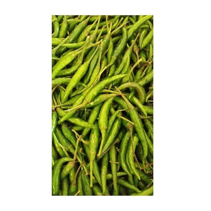 Thai Fresh Chili Peppers Good for Spicing Up Your Dishes