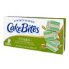 CakeBites Pistachio, 4-2OZ Grab & Go packs (8 OZ Box)