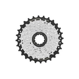 Shimano CS-HG400 7S 11-28T *HG-M Free Body Compatible ECSHG4007128