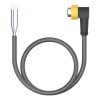 Lote 4 Pz Cable Turck Ekwt-a4.400-gc2k-5 M12 4 Pin