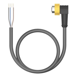 Lote 4 Pz Cable Turck Ekwt-a4.400-gc2k-5 M12 4 Pin