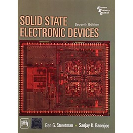 Solid State Electronic Devices, 7Th Ed