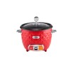 Courant 10-Cup (Cooked) / 5-Cup Uncooked Rice Cooker and Steamer
