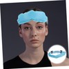 Mobestech Adult Adjustable Cooling Headband with Reusable Gel Ice Pack