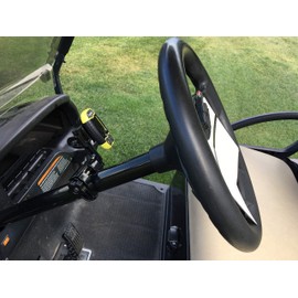 Caddie Buddy Swami 5000 Golf Cart Mount/Holder