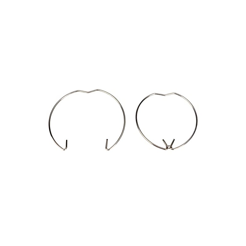 LGEGE Lamp Retaining Spring Clip Ring 20Pcs Set Compatible with