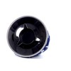 Amarine Made Stainless Windproof Bean Bag Ashtray, Blue or Red