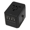 8A Universal Travel Adapter 2 USB C 4 USB A