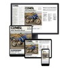 Clymer Kawasaki KLR650 Motorcycle (2008-2017) Service and Repair Manual -