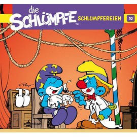 Schlumpfereien: Band 10
