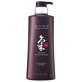 Daeng Gi Meo Ri - Ki Gold Premium Shampoo 3 Set (500ml) - K-Beauty Nourishment