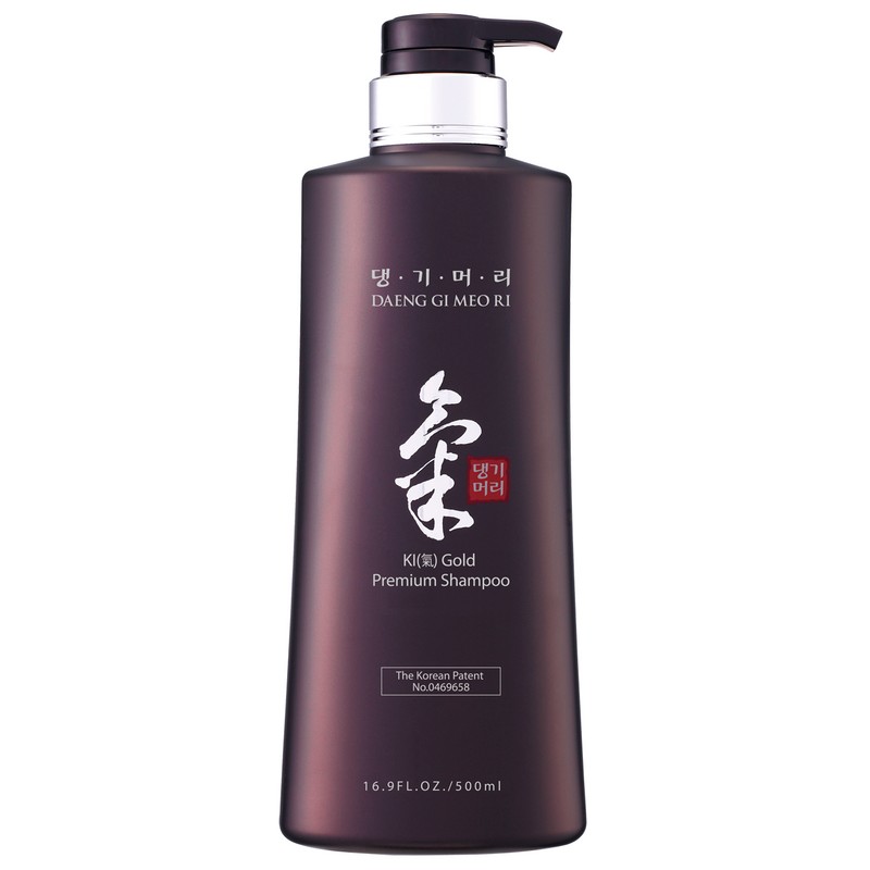 Daeng Gi Meo Ri - Ki Gold Premium Shampoo 3