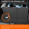 powoq Floor Mat Compatible with 2020-2024 Hyundai Palisade Trunk Mat