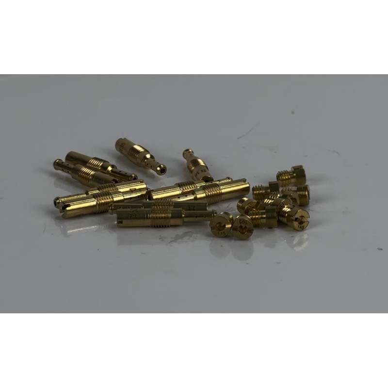 5mm GY6 150cc - 232cc IDLE & MAIN JET KIT