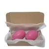 Rotating Provendi Rose Scented Soap Replacement - 2 Pack -