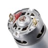 sourcing map DC 18V 19500 rpm Electric Gear Motor 9