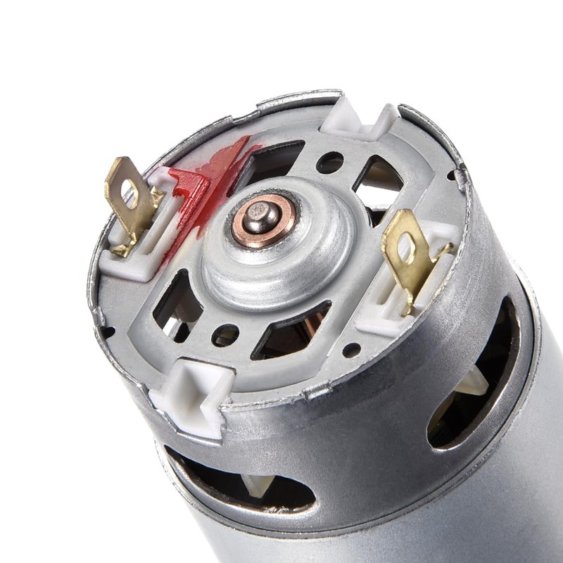 sourcing map DC 18V 19500 rpm Electric Gear Motor 9
