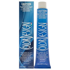 Permanent Hair Color - 9.0 Extra Intensive Very Light Blonde by ColorDesign for Unisex - 3.4 oz Hair Color