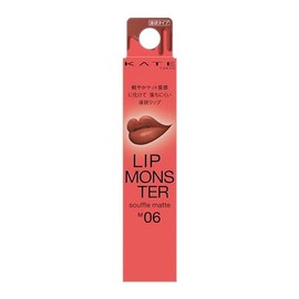 Kate Lip Monster Soufflé Matte M06