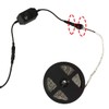 LitaElek DC 12V-24V 3A LED Tape Dimmer Switch Off Cord