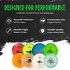 Viking Discs Competition Disc Golf Set - 8 Disc Golf