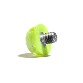 Rubber studs for football boots - 1 football stud standard thread TPU studs