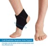 Cotill Ankle Support for Men and Women - Neoprene Breathable