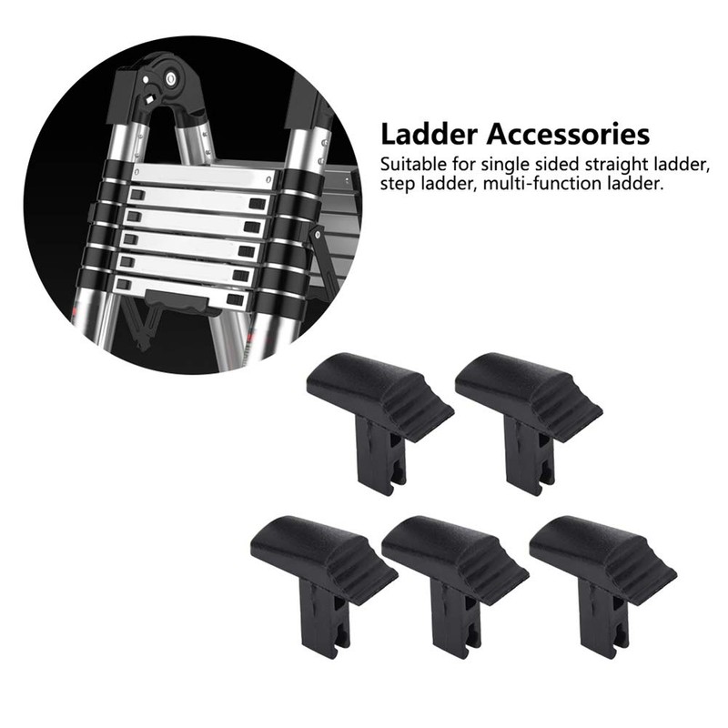Ladder Switch,Telescopic Ladder Switch Spares, 5Pcs Telescopic Ladder Switch Lift