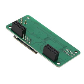 Riuulity Mmdvm Hotspot Module Kit for Processor Hotspot Board 10Mw Wi Fi for Led Mmdvm Hotspot Board Hotspot Board Mmdvm Hotspot Modem Edge Emitting Leds, Riuulityrtzxd4genp