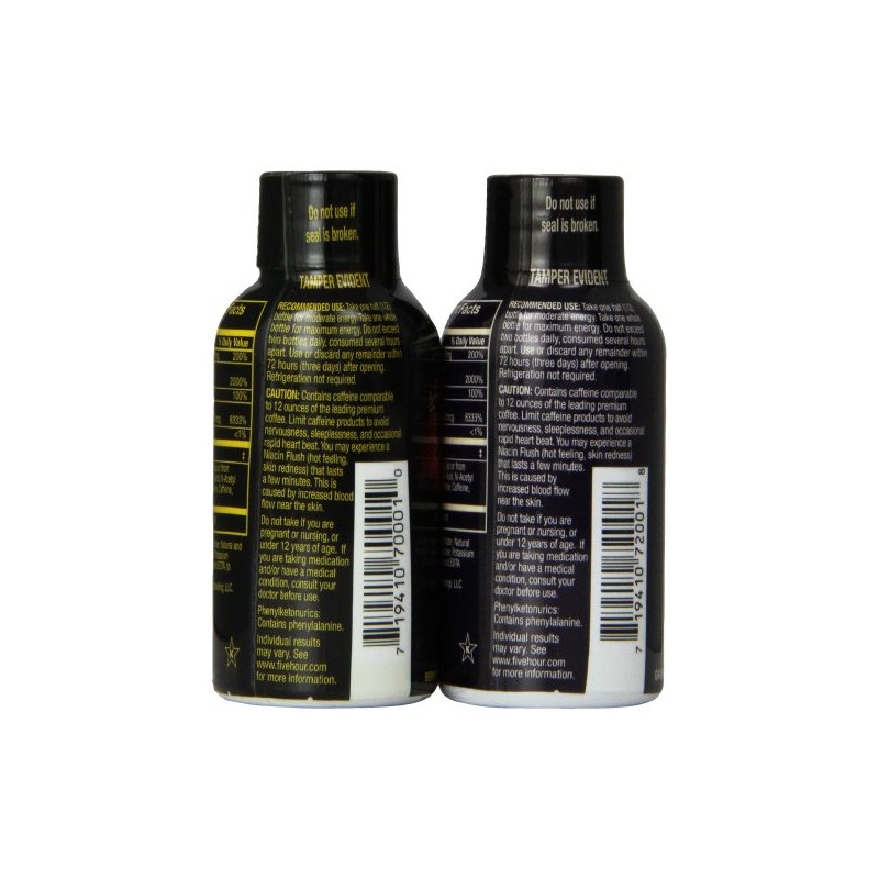 5 Hour Energy Extra Strength Variety Pack