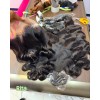 Bouncy Curly 100% Unprocessed Extensions Burmese Curly Hair Bundles for