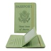 Melsbrinna Passport Holder,Passport Holder Card Slots,Cute Passport cover for Women/Men,Waterproof
