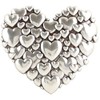 BELTINGER Hearty Belt Buckle 4.0 cm | Buckle Interchangeable Buckle