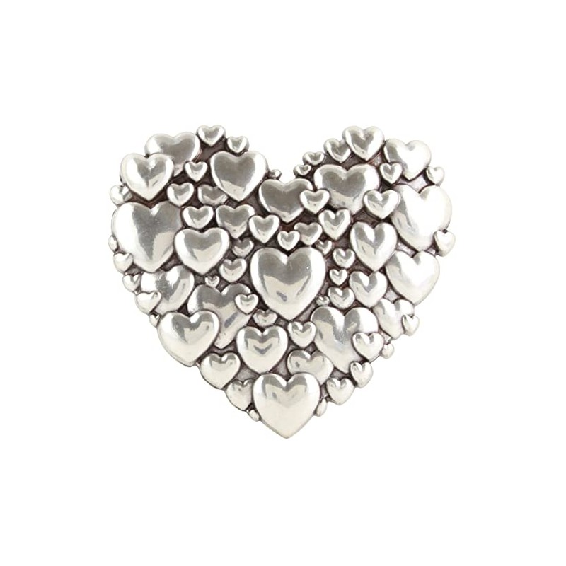 BELTINGER Hearty Belt Buckle 4.0 cm | Buckle Interchangeable Buckle