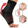 2 Pairs of Orthopaedic Compression Socks for Men and Women,