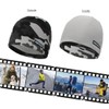EMPIRELION Softshell Fleece Lined Beanie Hats Winter Warm Running Skull