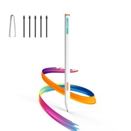 TNRV Replacement for Kindle Scribe(10.2" Model) Pen,Remarkable 2 Pen,Supports 4096 Levels of Pressure Sensitivity,Kindle Scribe Stylus with Eraser,Writing and Drawing(Not for 11" New Model)