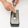 SHARPAL HOLDBUBBLE & ANGLE PYRAMID Whetstone Knife Blade Sharpener Angle