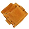 Tool Belt Pouch Woodworking Tool Pouch Thick Wear Resistant Leather
