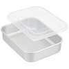 Akao Aluminum Quicky Quick-Cooling Storage Containers