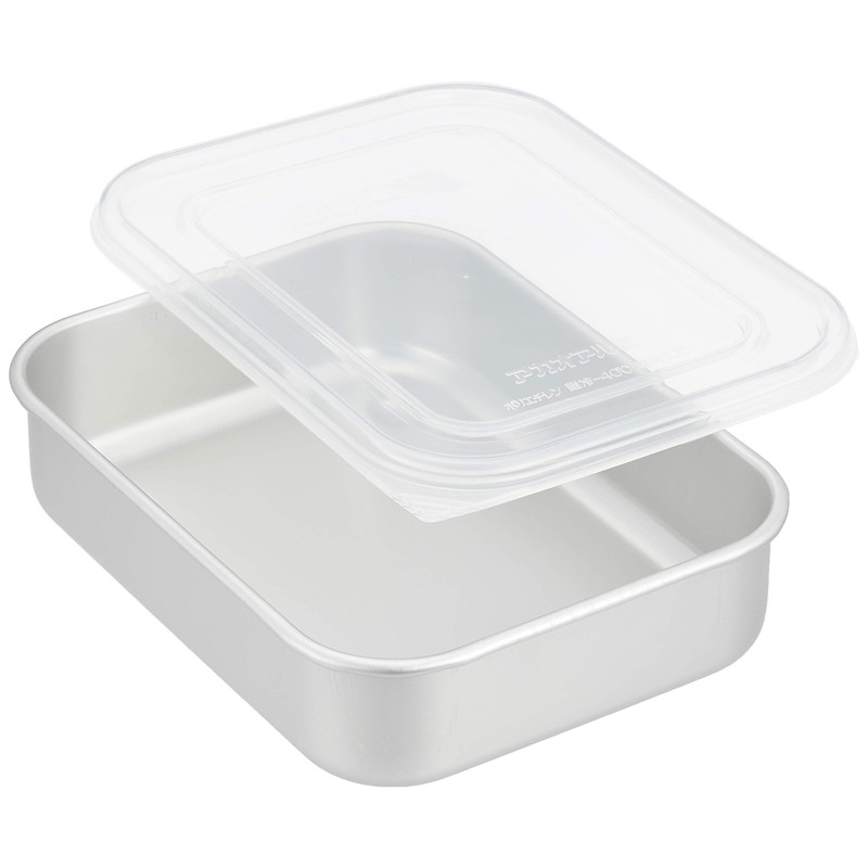 Akao Aluminum Quicky Quick-Cooling Storage Containers