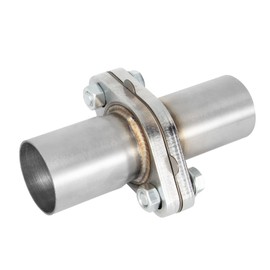 YRAG-PART 1.75 Inch Exhaust Flange Connection Kit，1.75 Inch Quick Fix Exhaust Bolt,Stainless Steel Exhaust Flange