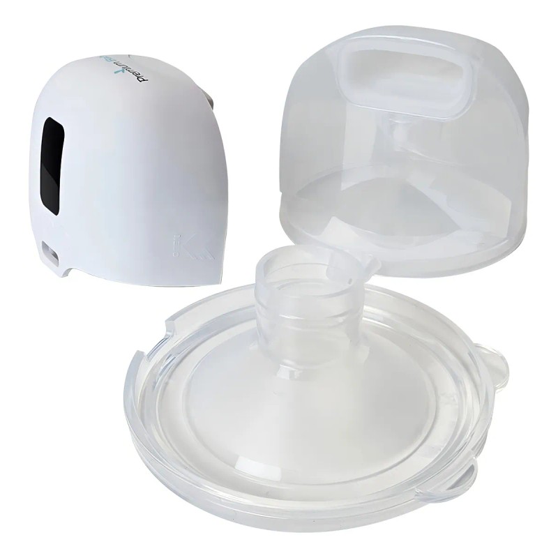 Extractor De Leche Portátil Electrico Premium Baby Manos Libres Pequeño