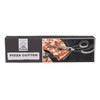 Out of the blue Pizza Scissors Kitchen Utensil with Serving