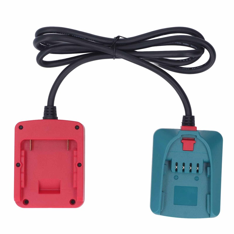 Lithium Battery Adapter Extension Cord Weight Reducer for PBA Series