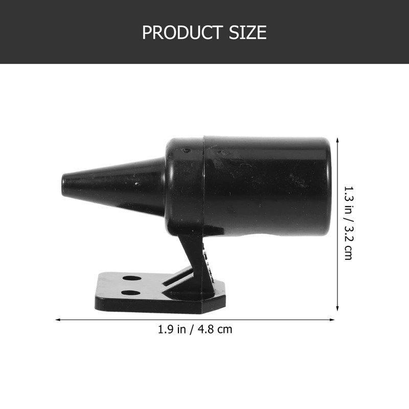 SUPVOX Automotive Deer Whistle 6 Pack Car Accessories Deer Horns