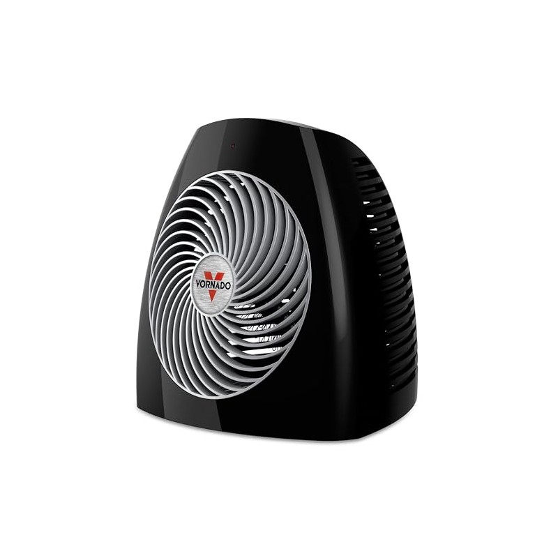 Vornado MVH (2025) Space Heater, 3 Heat Settings, Adjustable Thermostat,