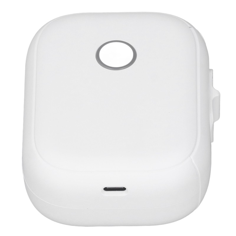 Mini Thermal Label Printer Bluetooth Maker Machine Portable Handheld for