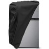 Skyour Compact Refrigerator Cover Waterproof Dustproof Mini Fridge Freezer Cover